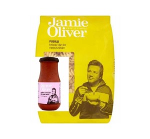 Supermarkets enter new retail territory with celebrity chefs